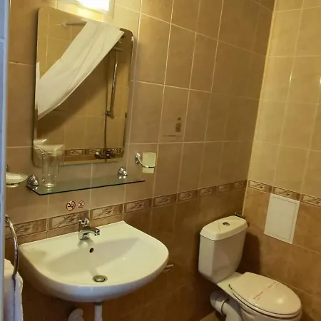 Hostel бреза Napospart