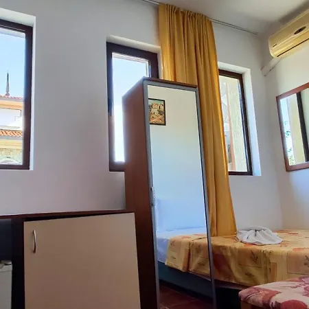Hostel бреза Napospart