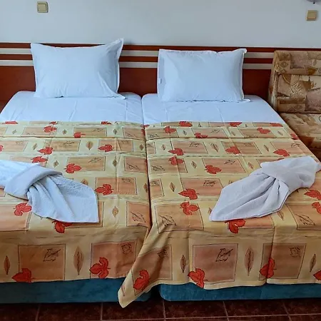 Hostel бреза Napospart