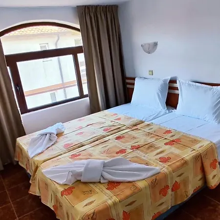 Hostel бреза Napospart
