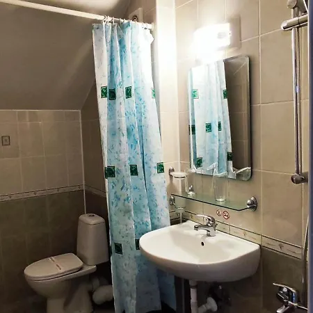 бреза Hostel Napospart